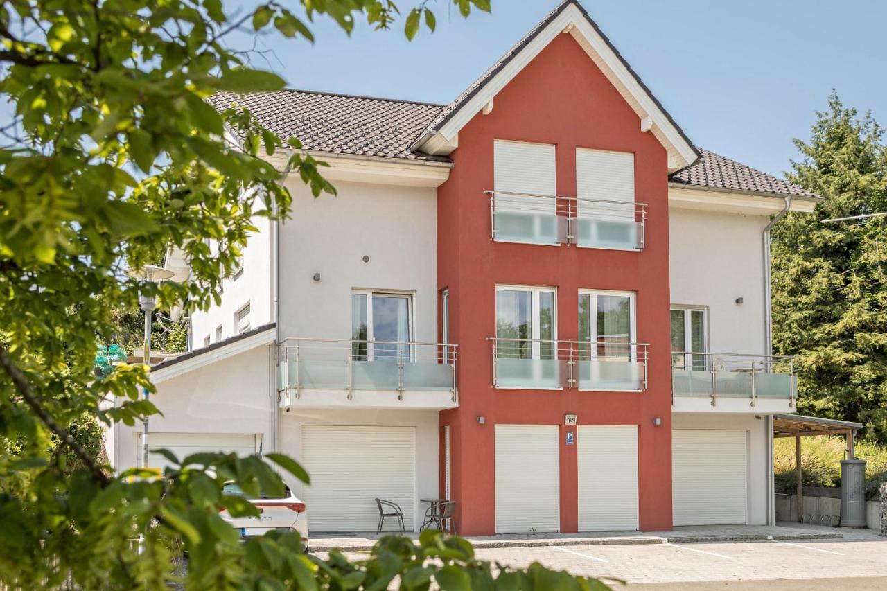 Apartment Fuer Zwei Меерсбург Экстерьер фото