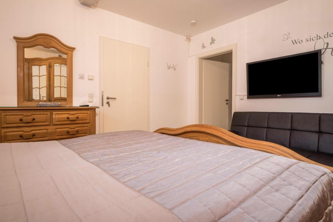 Apartment Fuer Zwei Меерсбург Экстерьер фото
