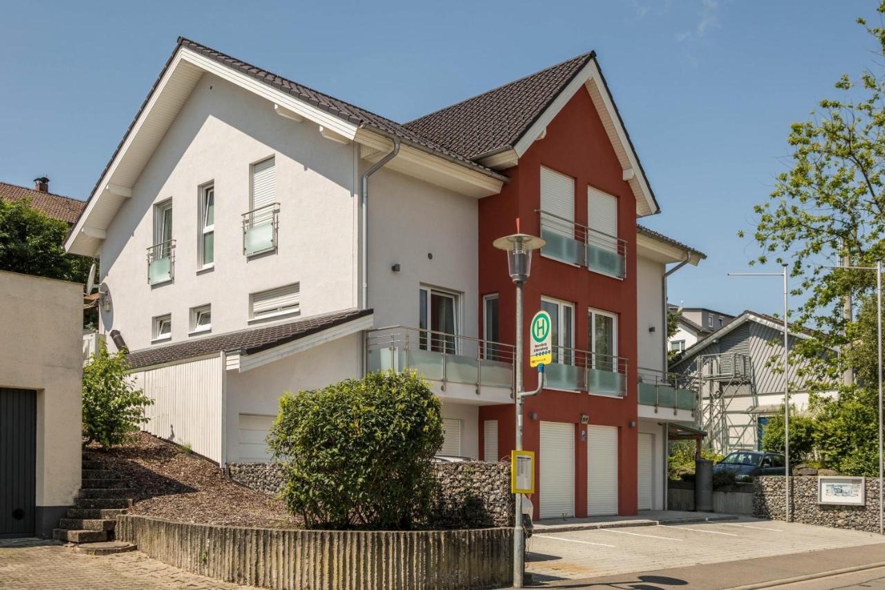 Apartment Fuer Zwei Меерсбург Экстерьер фото
